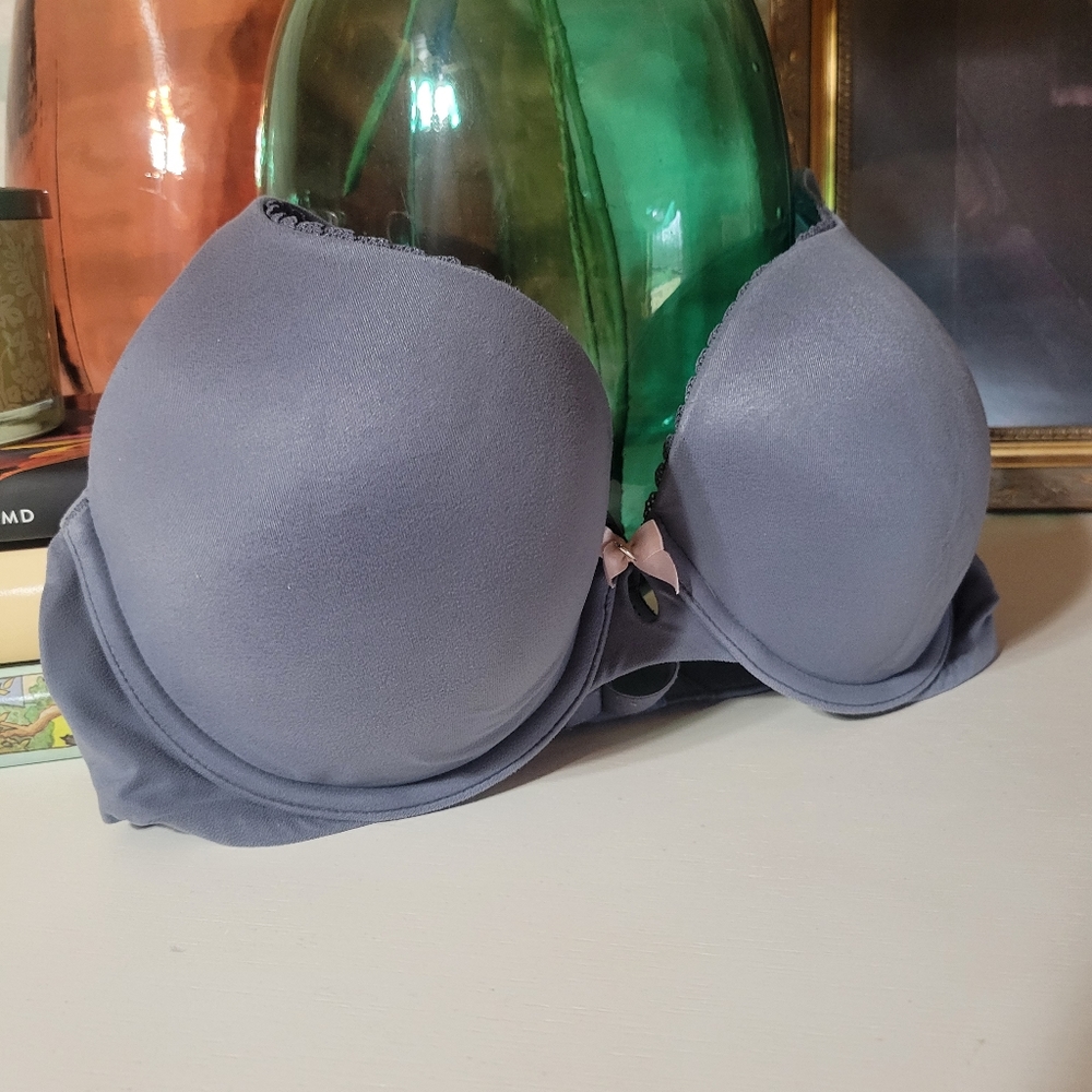 Victoria Secret Body by Victoria perfect shape 32 DD gray/slate tone (32E)